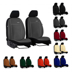 Huse de scaun pentru VOLKSWAGEN CRAFTER 1+1 (2006-2016) Comfort (Alcantara)