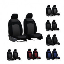 Huse pentru FORD TRANSIT 1+1 VII (din 2014) VIP-B3 (textil)