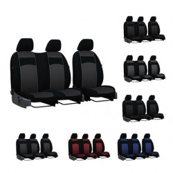 Huse CITROËN Berlingo 2+1 III (din 2018) VIP-B3 (textil)