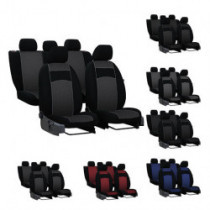 Huse pentru Škoda Octavia IV (din 2020) VIP-B3 (textil)