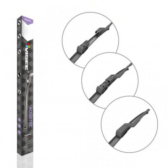 Perie de ștergere pentru FORD Mondeo (II BFP) (dreapta - pasager) SV-U 500mm (1996-2000) Visee