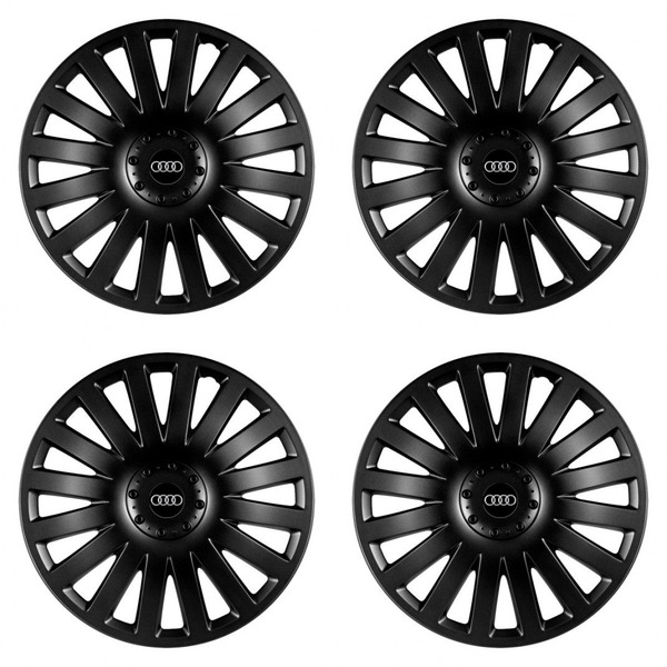 capace pentru Audi 15 Smart black