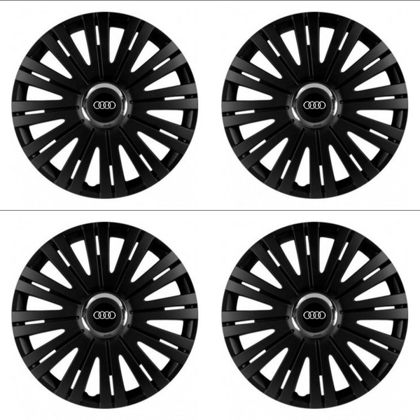 capace pentru Audi 14 ACTIVE RC BLACK