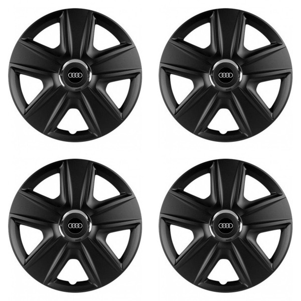 capace pentru Audi 14 ESPRIT RC BLACK
