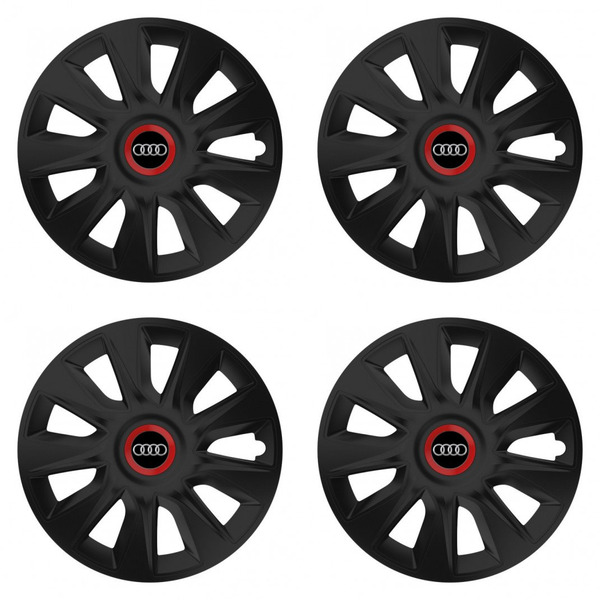 capace pentru Audi 17 STRATOS RR black