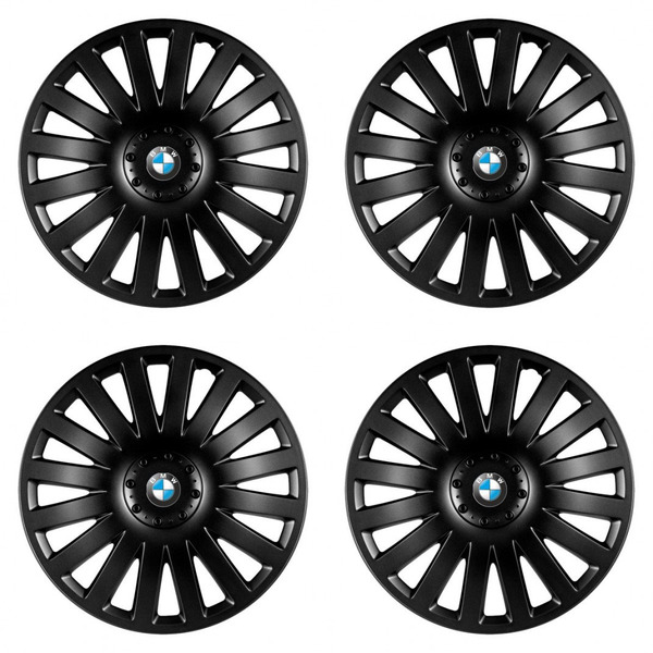 capace pentru BMW 15 Smart black