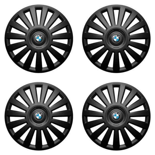 capace de roată pentru BMW 14 Luxury black