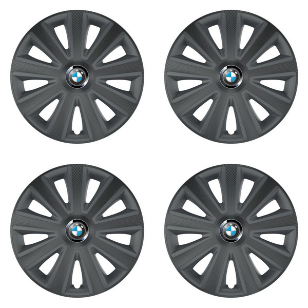 capace de roată pentru BMW 14 Aviator carbon RC grafite