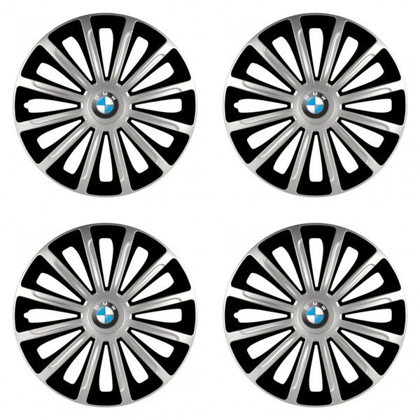 capace pentru BMW 15 TREND silver and black