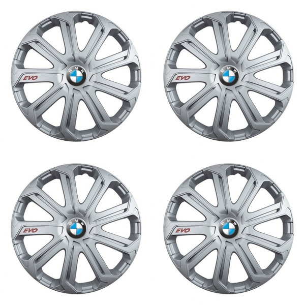 capace pentru BMW 15 Evo silver