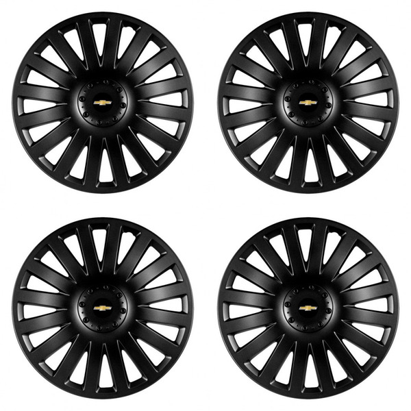 capace pentru Chevrolet 15 Smart black