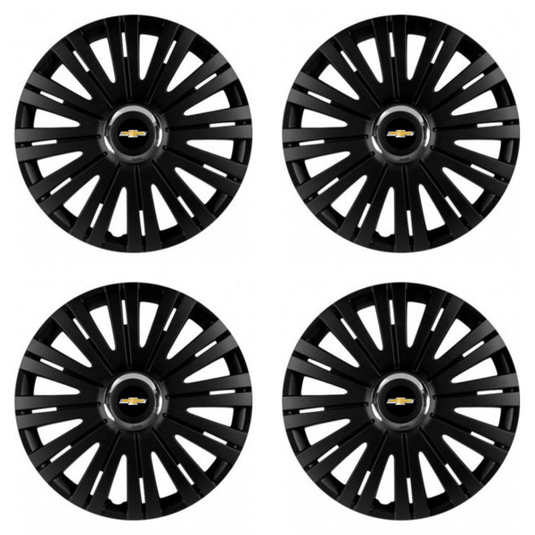 capace pentru Chevrolet 14 ACTIVE RC BLACK