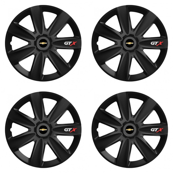 capace pentru Chevrolet 15 GTX CARBON black