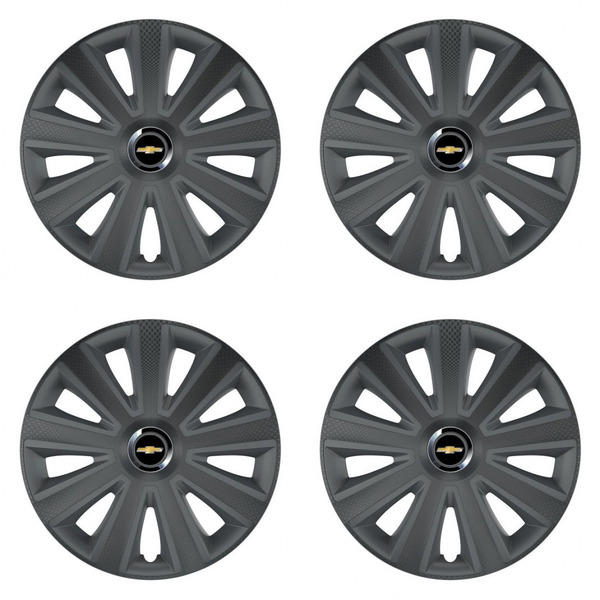 capace pentru Chevrolet 14 Aviator carbon RC grafite