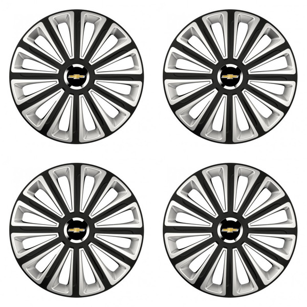 capace pentru Chevrolet 15 TREND RC double colour