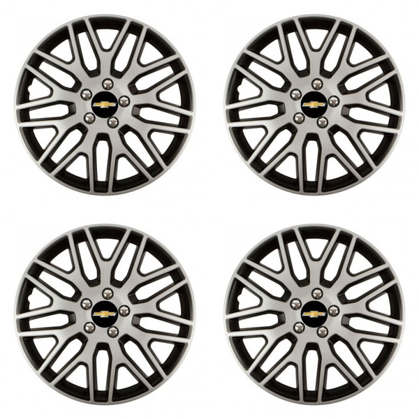capace pentru Chevrolet 16 Dakar NC silver and black