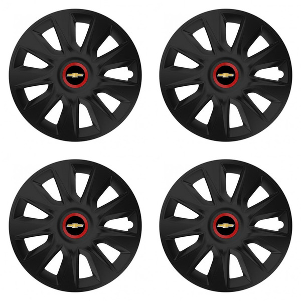 capace pentru Chevrolet 16 STRATOS RR black
