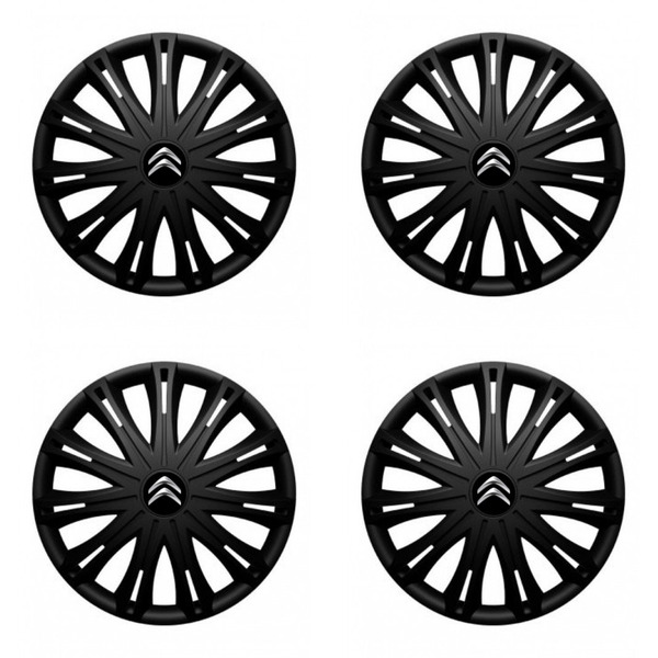 capace pentru Citroen 14 SPARK BLACK1