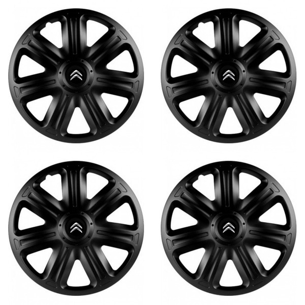 capace pentru Citroen 14 COMFORT BLACK