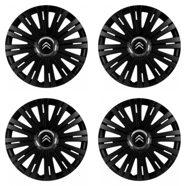 capace pentru Citroen 16 ACTIVE RC BLACK