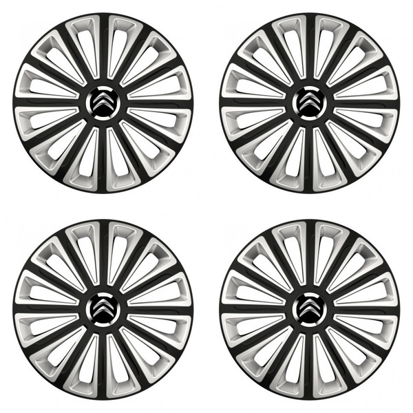 capace pentru Citroen 16 TREND RC double colour
