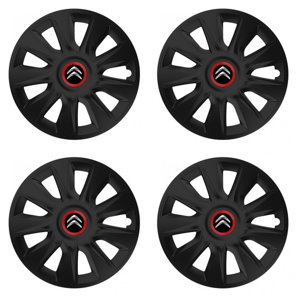 capace pentru Citroen 16 STRATOS RR black