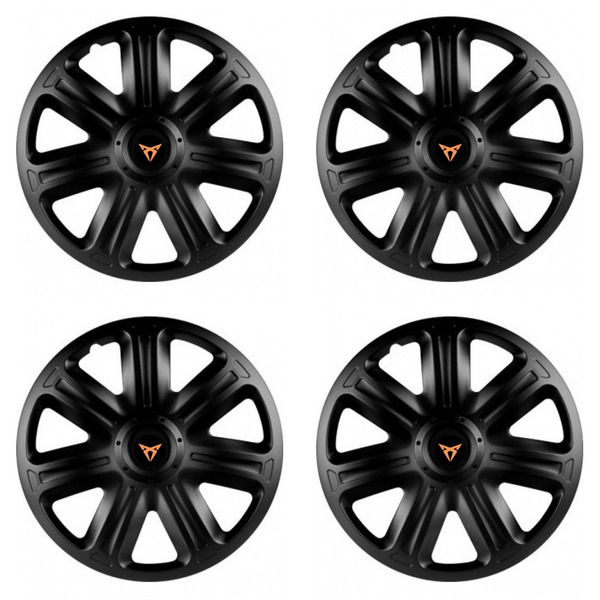 Cupra 14 COMFORT BLACK