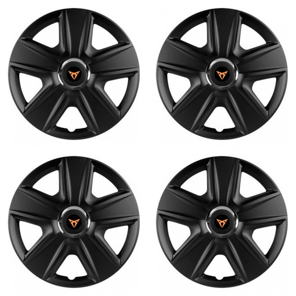 capace pentru Cupra 16 ESPRIT RC BLACK