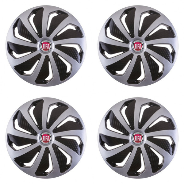 capace pentru Fiat (roșu) 16 WIND SB