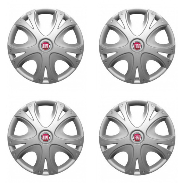 capace pentru Fiat (roșu) 14 DYNAMIC