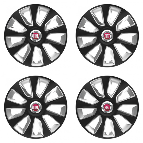 capace pentru Fiat (roșu) 17 STRATOS BS