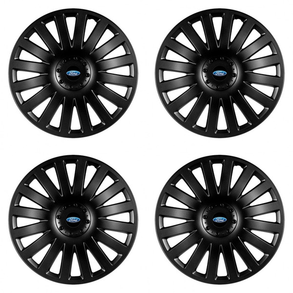 capace pentru Ford 14 Smart black