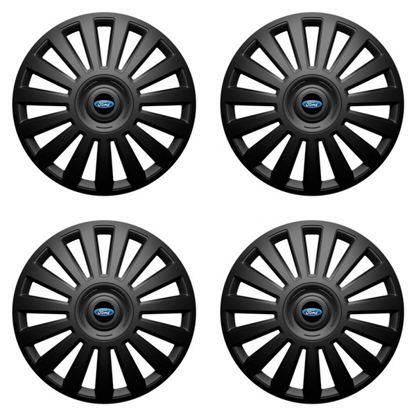 capace pentru Ford 16 Luxury black