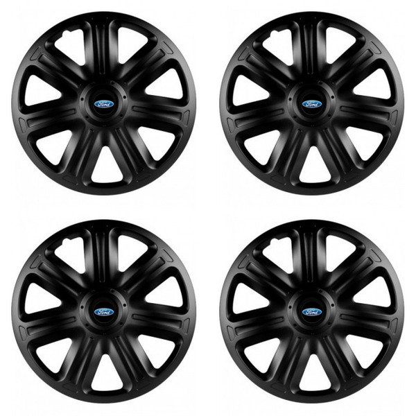 capace pentru Ford 14 COMFORT BLACK