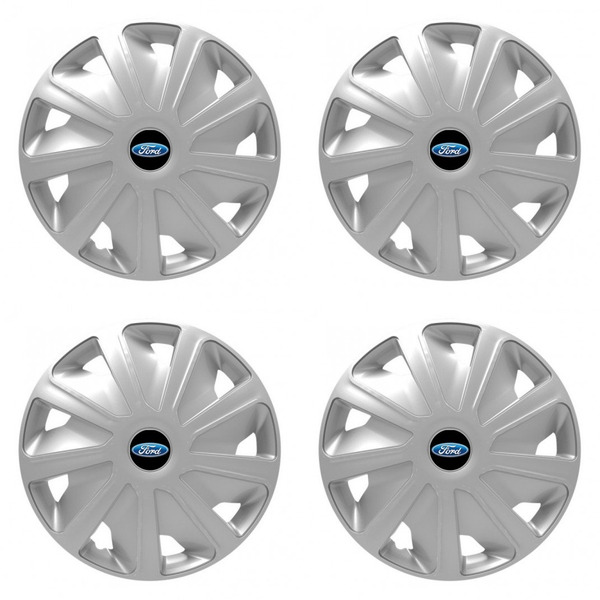 capace pentru Ford pentru dube 16 Craft silver