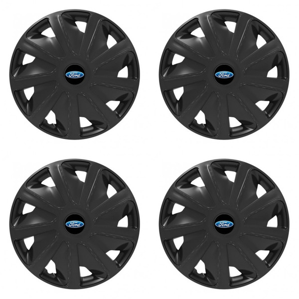 capace pentru Ford pentru dube 16 Craft black