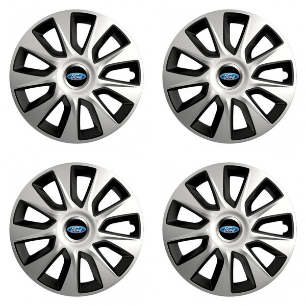 capace pentru Ford 17 STRATOS double colour