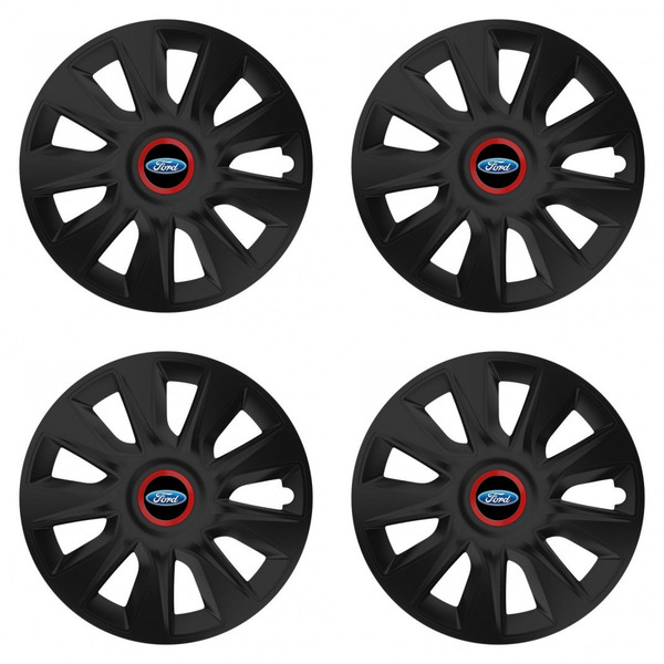 capace pentru Ford 14 STRATOS RR black