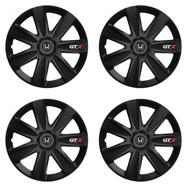 capace pentru Honda 15 GTX CARBON black