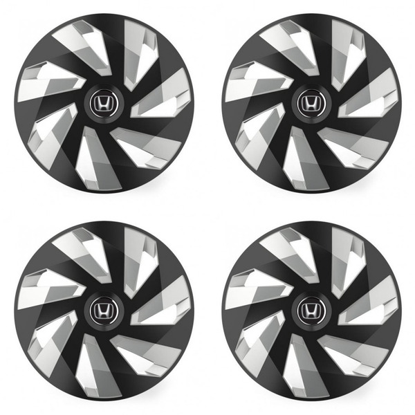 capace pentru Honda 15 Vector RC black and silver