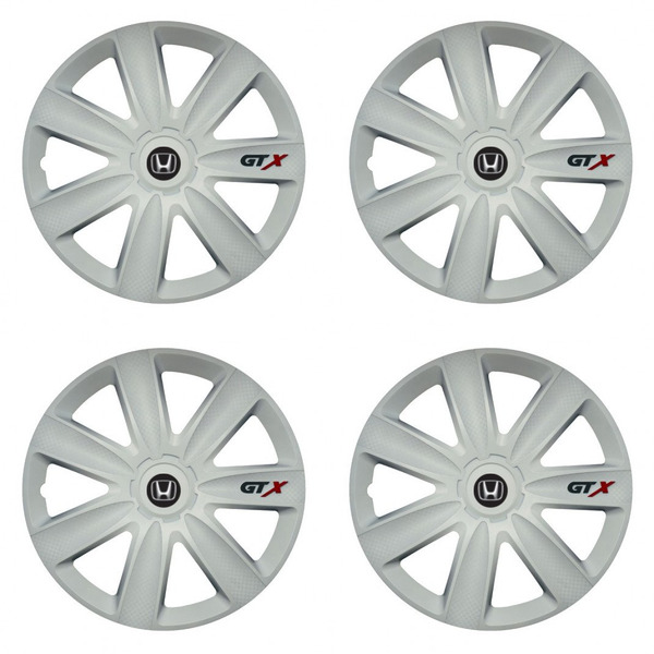 capace pentru Honda 17 GTX carbon white