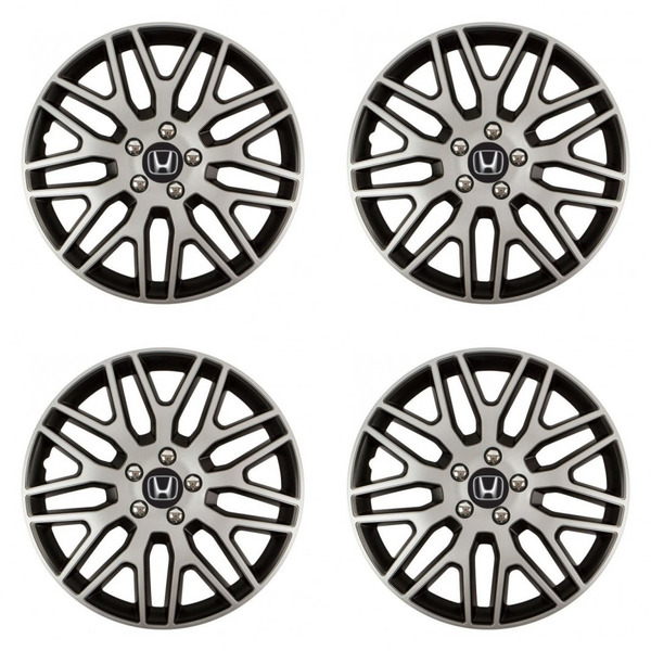 capace pentru Honda 15 Dakar NC silver and black