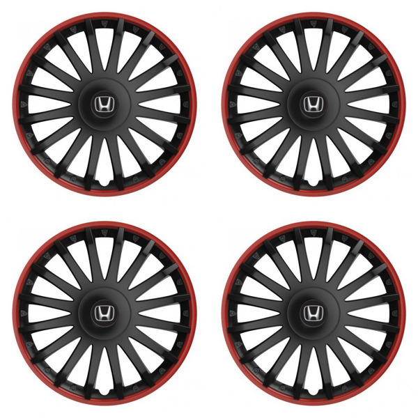 capace pentru Honda 15 CRYSTAL RO black