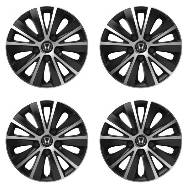 capace pentru Honda 15 RAPIDE silver and black