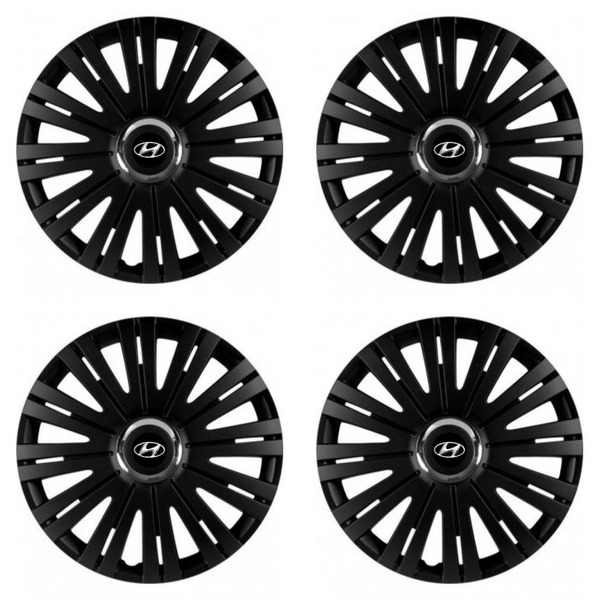 capace pentru Hyundai 16 ACTIVE RC BLACK