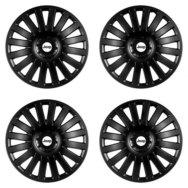 capace pentru Jeep 14 Smart black