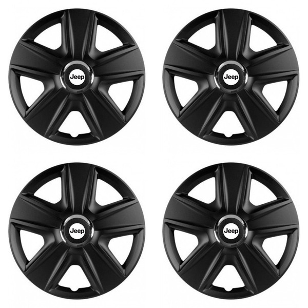 capace pentru Jeep 14 ESPRIT RC BLACK