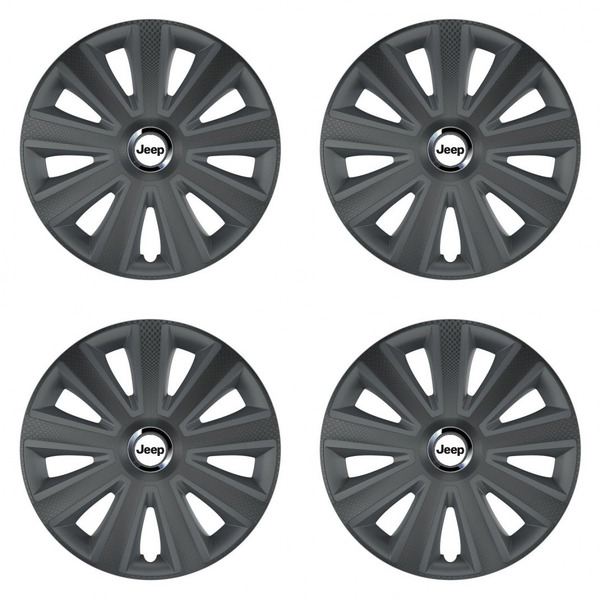 capace pentru Jeep 14 Aviator carbon RC grafite