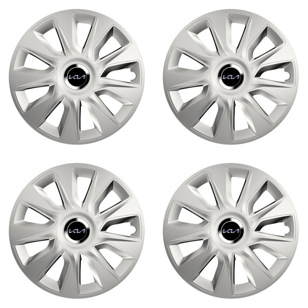 capace pentru Kia (logo nou) Kia (logo nou) 15 STRATOS RC