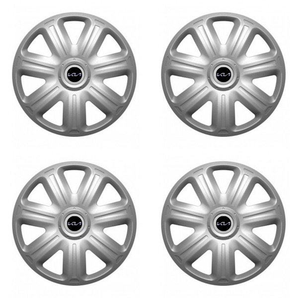 capace pentru Kia (logo nou) Kia (logo nou) 15 COMFORT